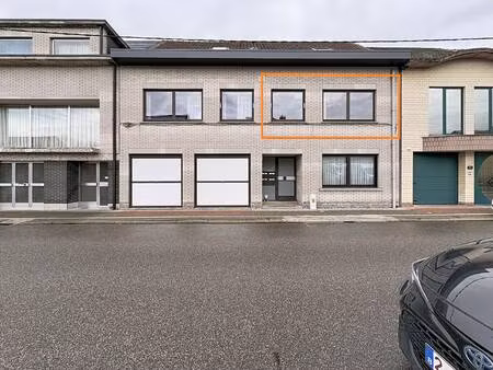 appartement te huur in liedekerke met 2 slaapkamers