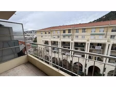 vente appartement 3 pièces 58 m² nice (06300)
