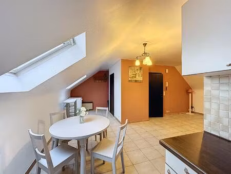 appartement te huur in ninove met 1 slaapkamer