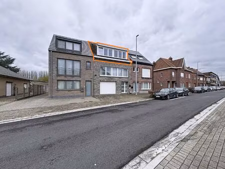 appartement te huur in ninove met 2 slaapkamers