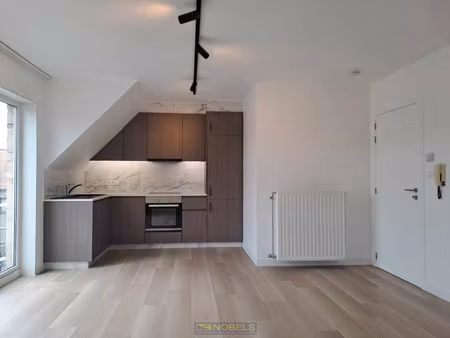 appartement te huur in oudenaarde met 1 slaapkamer