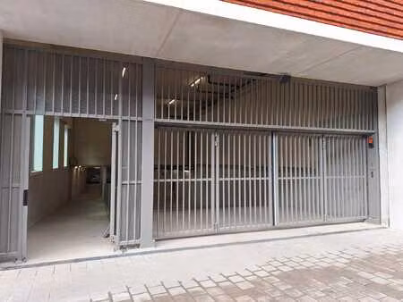 garage te huur in leuven