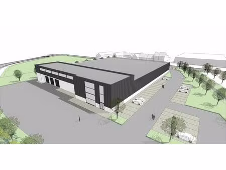 commercieel te huur in ternat