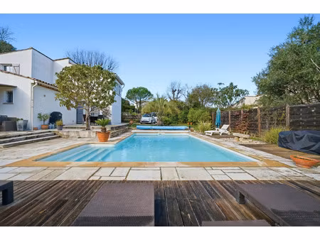 vente maison 6 pièces 107 m² valbonne (06560)