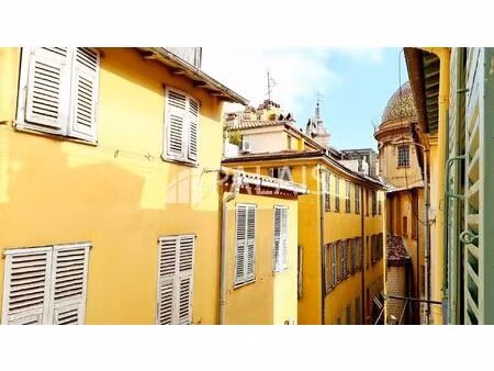 location appartement 2 pièces 37 m² à nice (06300)