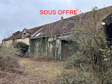 vente maison 4 pièces 300 m² à jouy-le-châtel (77970)  115 000 €