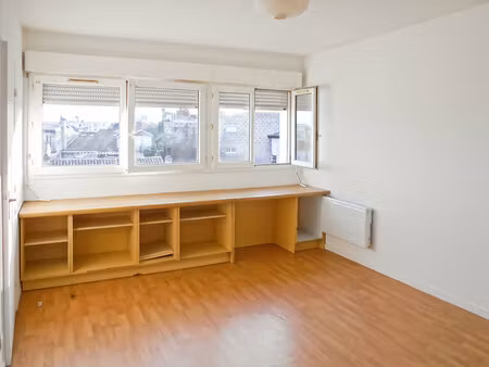 appartement 1 pièces 23 m² à vendre / acheter bordeaux 33800 ? | era immobilier