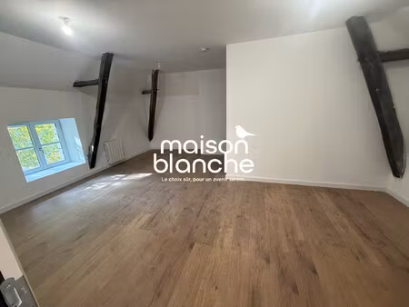 appartement à louer lencloître