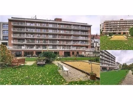 appartement à vendre avec 1 chambre   woluwe-saint-lambert (vbd87578)