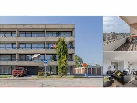 appartement à vendre à kouterlaan 5 opwijk (rbv27339)