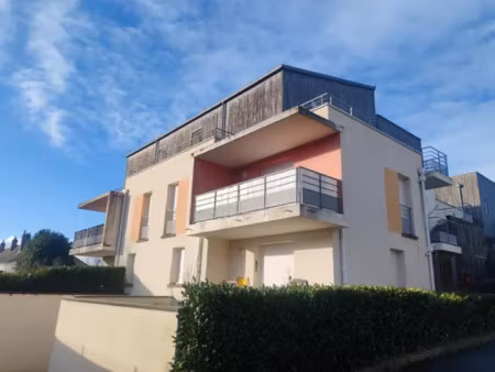 appartement 2 pièces 43 m² à vendre / acheter tours 37100 ? | era immobilier