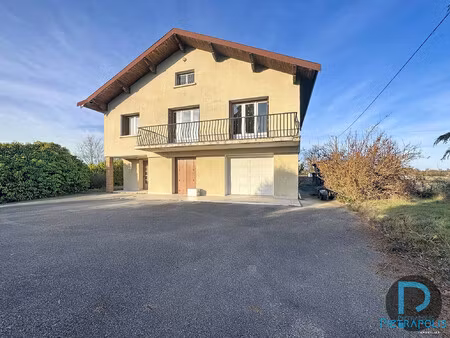 achat maison 5 pièces 140m² vonnas 01540