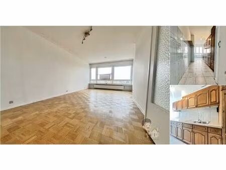 appartement à vendre avec terrasse et 2 chambres   molenbeek-saint-jean (vbd87523)