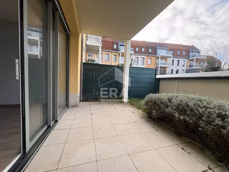 appartement 2 pièces 39 m² à vendre / acheter saint-omer 62500 ? | era immobilier