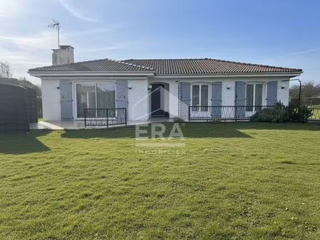 maison 4 pièces 109 m² à vendre / acheter coutras 33230 ? | era immobilier