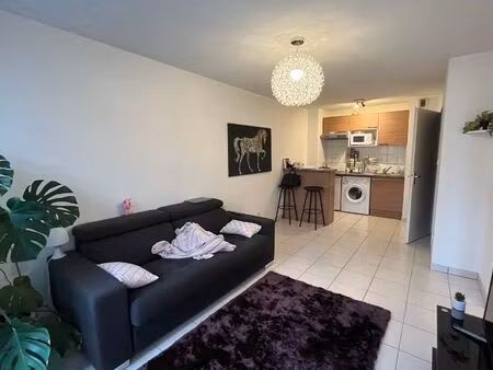 limoges carmes t2 avec parking et piscine