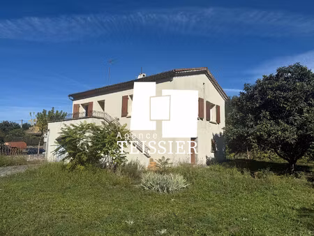 achat maison 4 pièces 73m² chambonas 07140