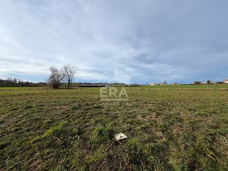 terrain 0 pièces 1060 m² à vendre / acheter saint-palais 64120 ? | era immobilier