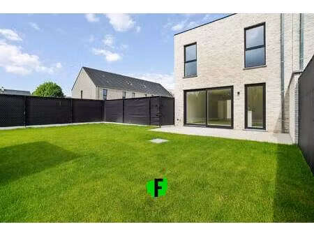 huis te huur in waregem met 3 slaapkamers