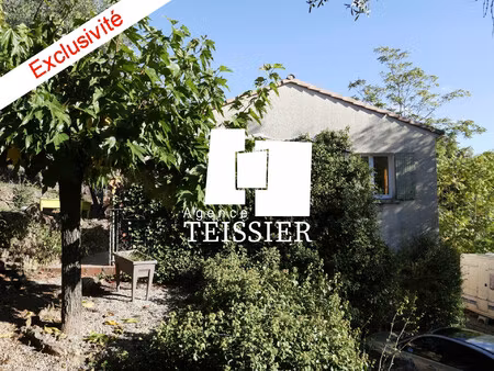 achat maison 4 pièces 125m² banne 07460