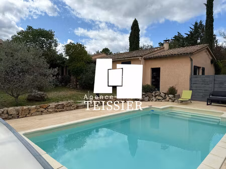 achat maison 5 pièces 83m² rosieres 07260