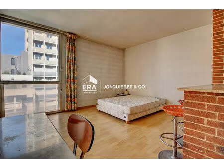 appartement 1 pièces 26 m² à vendre / acheter toulouse 31400 ? | era immobilier