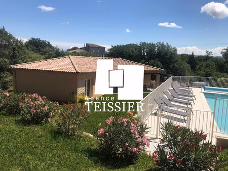 achat maison 4 pièces 101m² st alban auriolles 07120