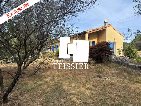 achat maison 5 pièces 95m² les salelles 07140