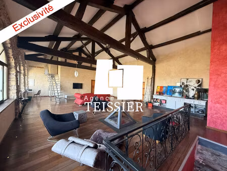 achat maison 6 pièces 180m² les vans 07140