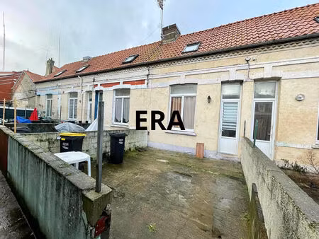 immeuble de rapport 3 pièces 155 m² à vendre / acheter calais 62100 ? | era immobilier