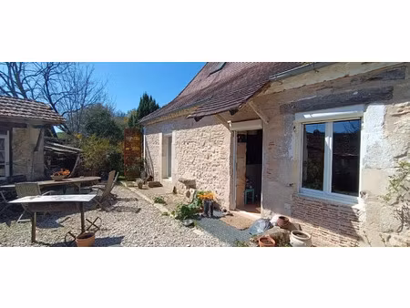maison à vendre limeyrat 7 pièce(s) 172m2 167 000€
