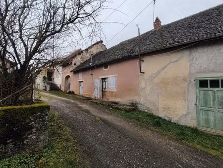 maison à vendre maynal 3 pièce(s) 100m2 49 000€