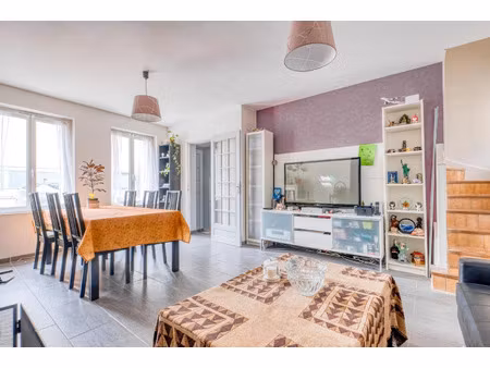 maison à vendre nanteuil les meaux 6 pièce(s) 122m2 262 500€