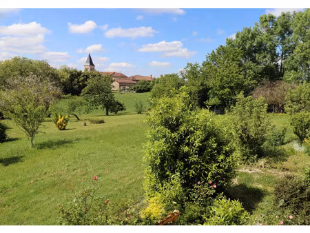 maison à vendre curciat dongalon 5 pièce(s) 117m2 175 000€