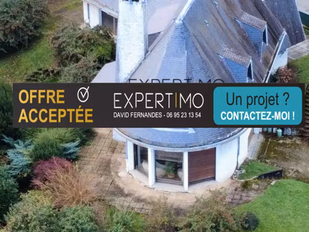 maison 250m2 avec 6 chambres à biviers