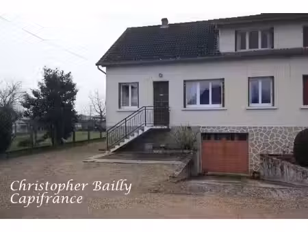 maison à vendre diou 5 pièce(s) 126m2 119 650€