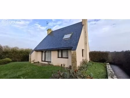 maison au centre du conquet