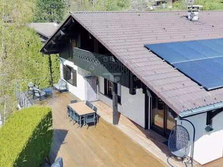 achat maison 6 pièces 194m² thones 74230