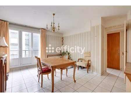 appartement 3 pièces - 71 m²