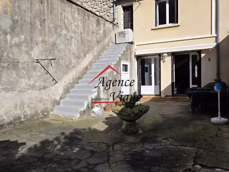 vente maison 4 pièces 105 m² à bessèges (30160)  129 000 €
