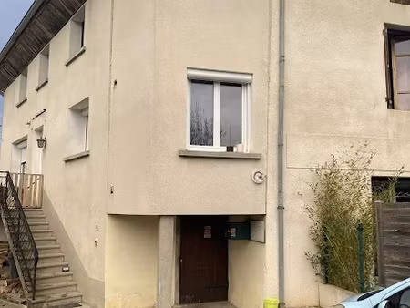 vente maison 4 pièces 110 m² à la motte-fanjas (26190)  130 000 €