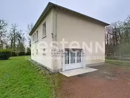 vente maison 5 pièces 112 m² à chambon-sur-cisse (41190)  144 800 €