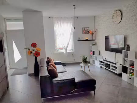vente maison 6 pièces 133 m² à fresnes-sur-escaut (59970)  172 000 €