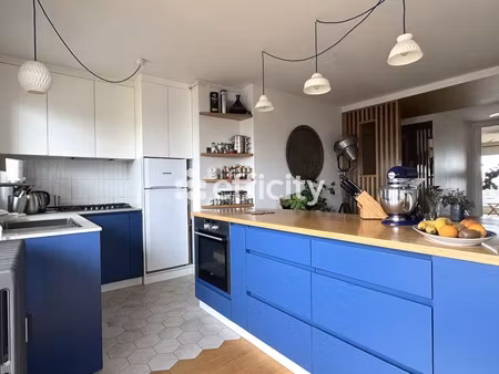 appartement 3 pièces - 82 m²