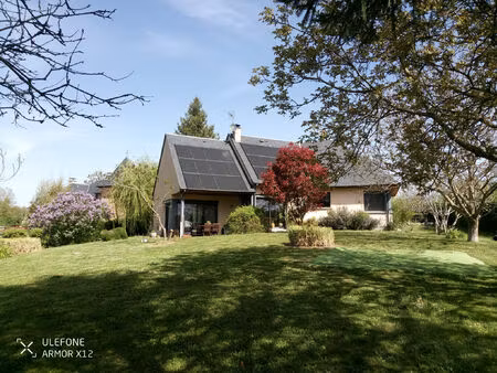 vente maison 5 pièces 162 m² calmont (12450)