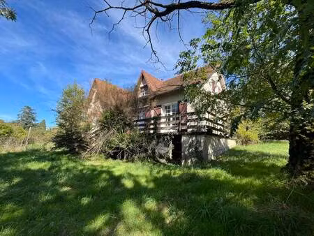 vente maison 7 pièces 165 m² villefranche-de-rouergue (12200)