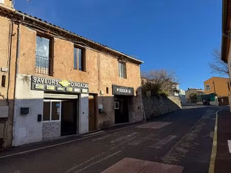 lorgues  immeuble de rapport locatif