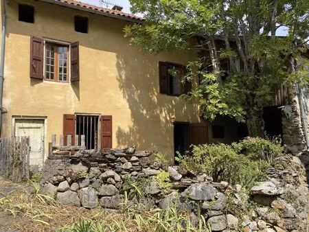 vente maison 5 pièces 109 m² les cabannes (09310)