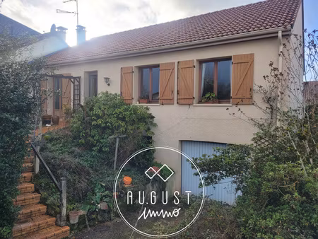 achat maison 4 pièces 90m² limoges 87100