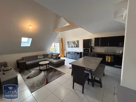 appartement à louer 4 pièces 84.29 m² - saint-arnoult (14) - 1 500€